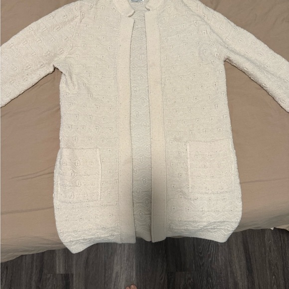 🐏🍦Beautiful Super Cozy Vintage Wool Sweater🍦 🐏 - Picture 2 of 4